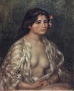 Female Semi-Nude renoir